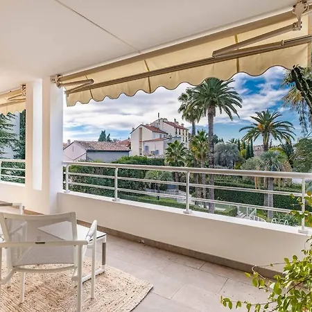 Apartamento La Palmeraie - Piscine Et Toit Terrasse *