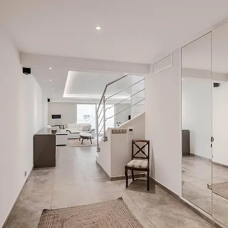 Apartamento La Palmeraie - Piscine Et Toit Terrasse *